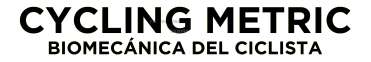 Cycling Metric - Posicionando tu cuerpo, habilidades y movimientos