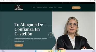 Web de Beatriz Porcar abogada