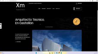 Web de Ximo Marco