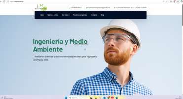 Web  para IVÁN MORENO GIMENO