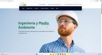 Web  para IVÁN MORENO GIMENO